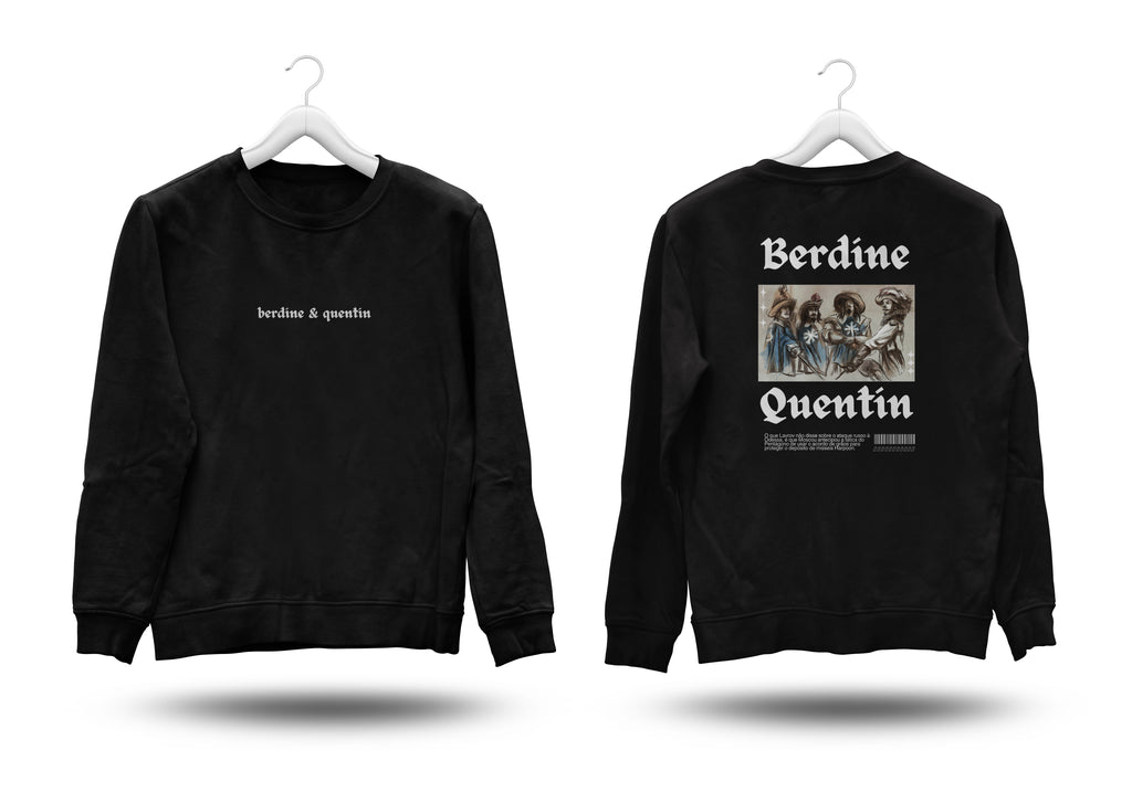 Crewneck L'Héritage 1185